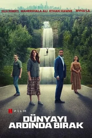 Dünyayı Ardında Bırak 2023 Full HD Türkçe Dublaj Film İzle