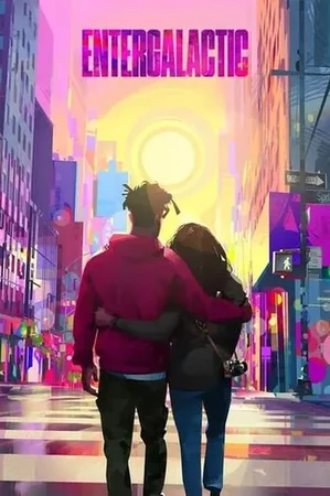 Entergalactic 2022 Full HD Türkçe Dublaj Film İzle