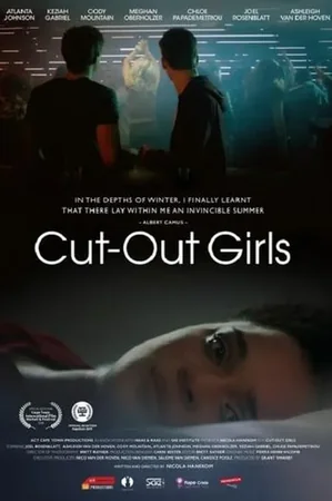 Cut-Out Girls 2018 Full HD Türkçe Dublaj Film İzle