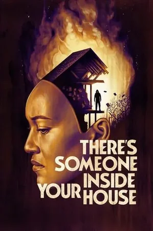 Evinde Biri Var 2021 Full HD Türkçe Dublaj Film İzle