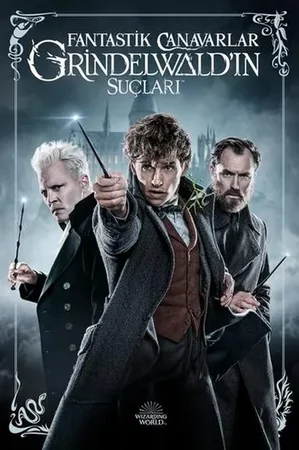 Fantastik Canavarlar: Grindelwald'ın Suçları 2018 Full HD Türkçe Dublaj Film İzle