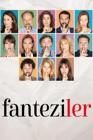 Fanteziler 2021 Full HD Türkçe Dublaj Film İzle