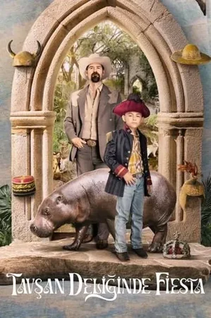 Tavşan Deliğinde Fiesta 2024 Full HD Türkçe Dublaj Film İzle