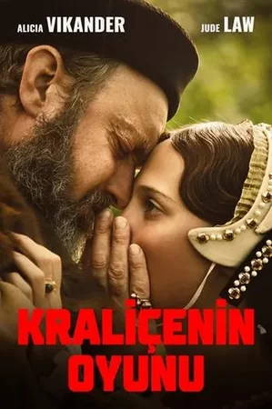 Kraliçenin Oyunu 2024 Full HD Türkçe Dublaj Film İzle