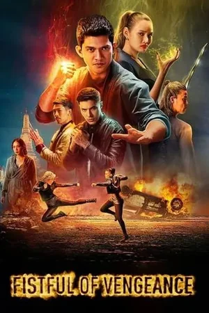 Fistful of Vengeance 2022 Full HD Türkçe Dublaj Film İzle