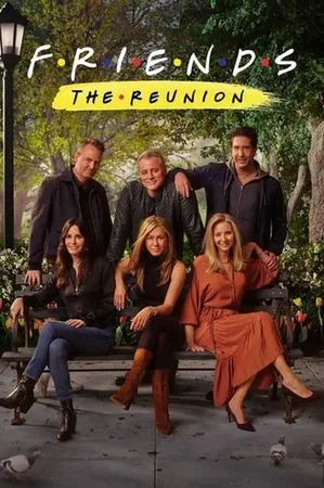 Friends: The Reunion 2021 Full HD Türkçe Dublaj Film İzle
