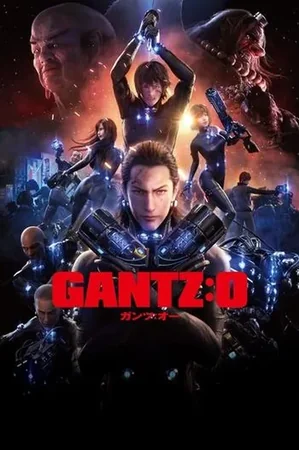 GANTZ:O 2016 Full HD Türkçe Dublaj Film İzle
