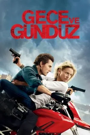Gece ve Gündüz 2010 Full HD Türkçe Dublaj Film İzle