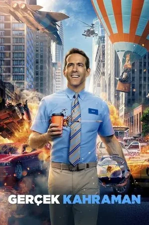 Gerçek Kahraman 2021 Full HD Türkçe Dublaj Film İzle