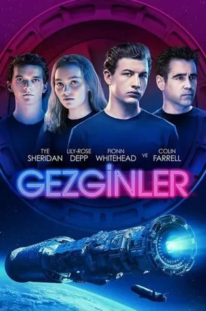 Gezginler 2021 Full HD Türkçe Dublaj Film İzle