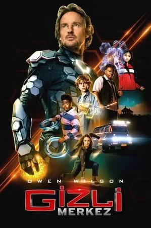 Gizli Merkez 2022 Full HD Türkçe Dublaj Film İzle