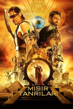 Mısır Tanrıları 2016 Full HD Türkçe Dublaj Film İzle