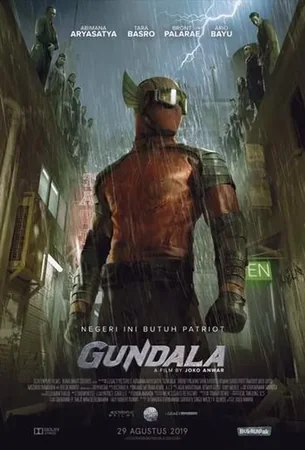 Gundala 2019 Full HD Türkçe Dublaj Film İzle
