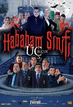 Hababam Sınıfı Üç Buçuk 2006 Full HD Türkçe Dublaj Film İzle