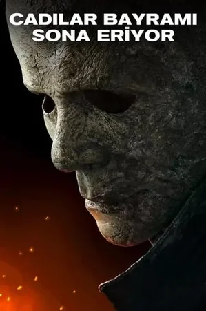 Cadılar Bayramı Sona Eriyor 2022 Full HD Türkçe Dublaj Film İzle
