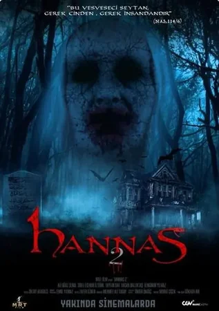 Hannas 2 2024 Full HD Türkçe Dublaj Film İzle