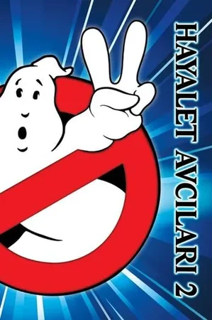 Hayalet Avcıları 2 1989 Full HD Türkçe Dublaj Film İzle