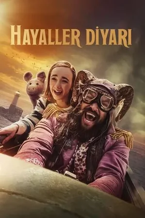 Hayaller Diyarı 2022 Full HD Türkçe Dublaj Film İzle