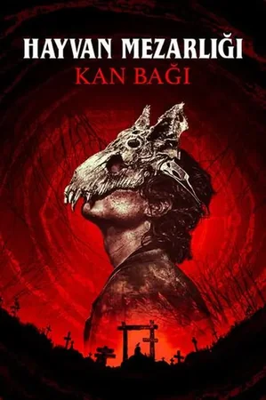 Hayvan Mezarlığı: Kan Bağı 2023 Full HD Türkçe Dublaj Film İzle