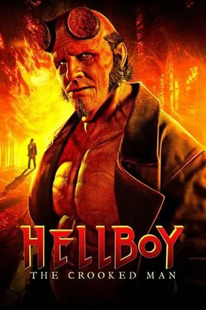 Hellboy: The Crooked Man 2024 Full HD Türkçe Dublaj Film İzle