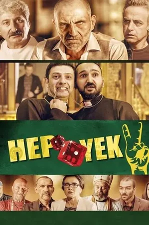 Hep Yek 2 2017 Full HD Türkçe Dublaj Film İzle