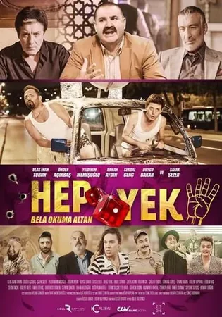 Hep Yek 4: Bela Okuma Altan 2021 Full HD Türkçe Dublaj Film İzle