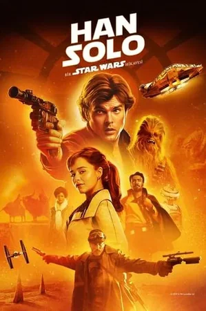 Han Solo: Bir Star Wars Hikayesi 2018 Full HD Türkçe Dublaj Film İzle