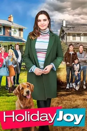 Holiday Joy 2016 Full HD Türkçe Dublaj Film İzle