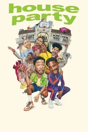 House Party 2023 Full HD Türkçe Dublaj Film İzle