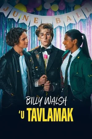 Billy Walsh'u Tavlamak 2024 Full HD Türkçe Dublaj Film İzle