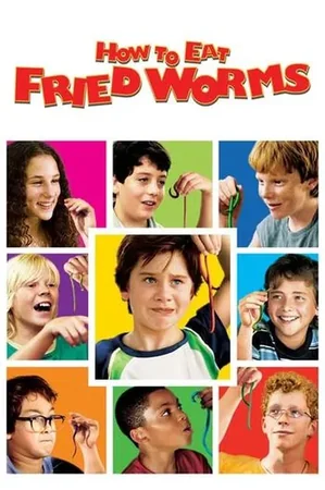 How to Eat Fried Worms 2006 Full HD Türkçe Dublaj Film İzle