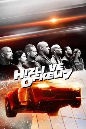 Hızlı ve Öfkeli 7 2015 Full HD Türkçe Dublaj Film İzle