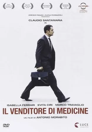 Il venditore di medicine 2013 Full HD Türkçe Dublaj Film İzle