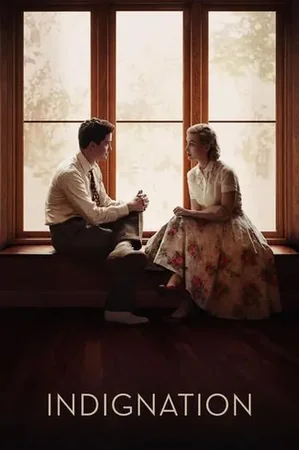 Indignation 2016 Full HD Türkçe Dublaj Film İzle