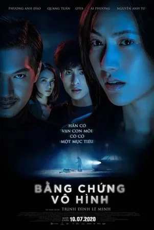 Bằng Chứng Vô Hình 2020 Full HD Türkçe Dublaj Film İzle