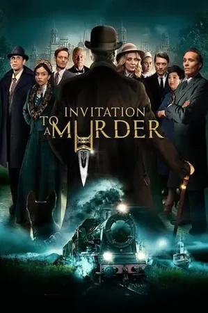 Cinayete Davet 2023 Full HD Türkçe Dublaj Film İzle
