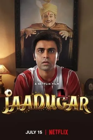Jaadugar 2022 Full HD Türkçe Dublaj Film İzle