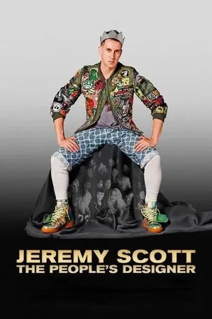 Jeremy Scott: The People's Designer 2015 Full HD Türkçe Dublaj Film İzle