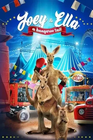 Joey ve Ella 2021 Full HD Türkçe Dublaj Film İzle