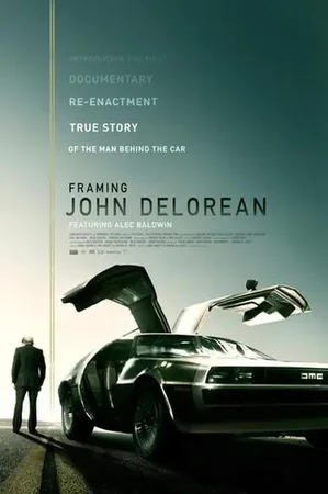 John DeLorean´ın Hikayesi 2019 Full HD Türkçe Dublaj Film İzle