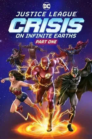 Justice League: Crisis on Infinite Earths Part One 2024 Full HD Türkçe Dublaj Film İzle