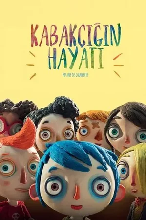 Kabakçığın Hayatı 2016 Full HD Türkçe Dublaj Film İzle
