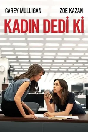 Kadın Dedi Ki 2022 Full HD Türkçe Dublaj Film İzle