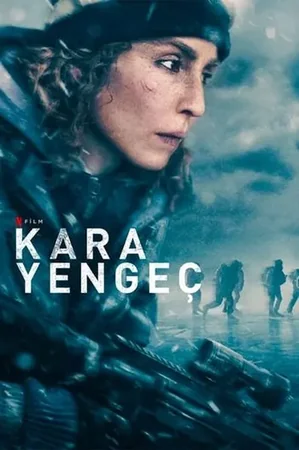 Kara Yengeç 2022 Full HD Türkçe Dublaj Film İzle