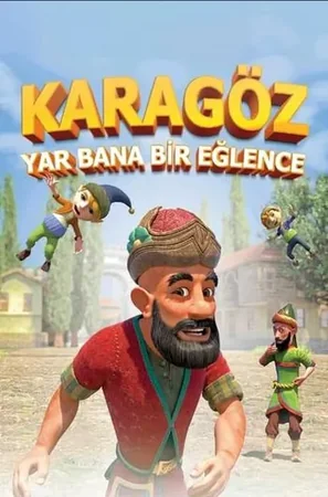 Karagöz: Yâr Bana Bir Eğlence 2022 Full HD Türkçe Dublaj Film İzle