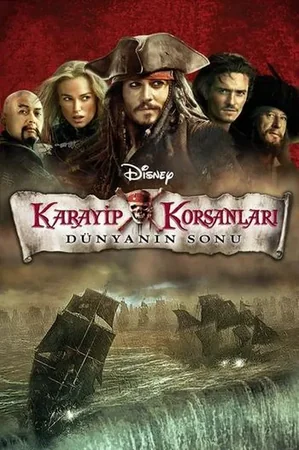 Karayip Korsanları: Dünyanın Sonu 2007 Full HD Türkçe Dublaj Film İzle