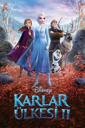 Karlar Ülkesi II 2019 Full HD Türkçe Dublaj Film İzle