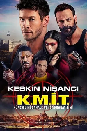 Keskin Nişancı: K.M.İ.T. - Küresel Müdahale ve İstihbarat Timi 2023 Full HD Türkçe Dublaj Film İzle