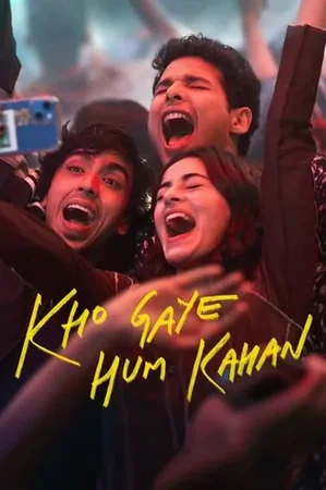 Kho Gaye Hum Kahan 2023 Full HD Türkçe Dublaj Film İzle