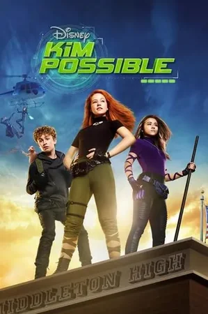 Kim Possible 2019 Full HD Türkçe Dublaj Film İzle
